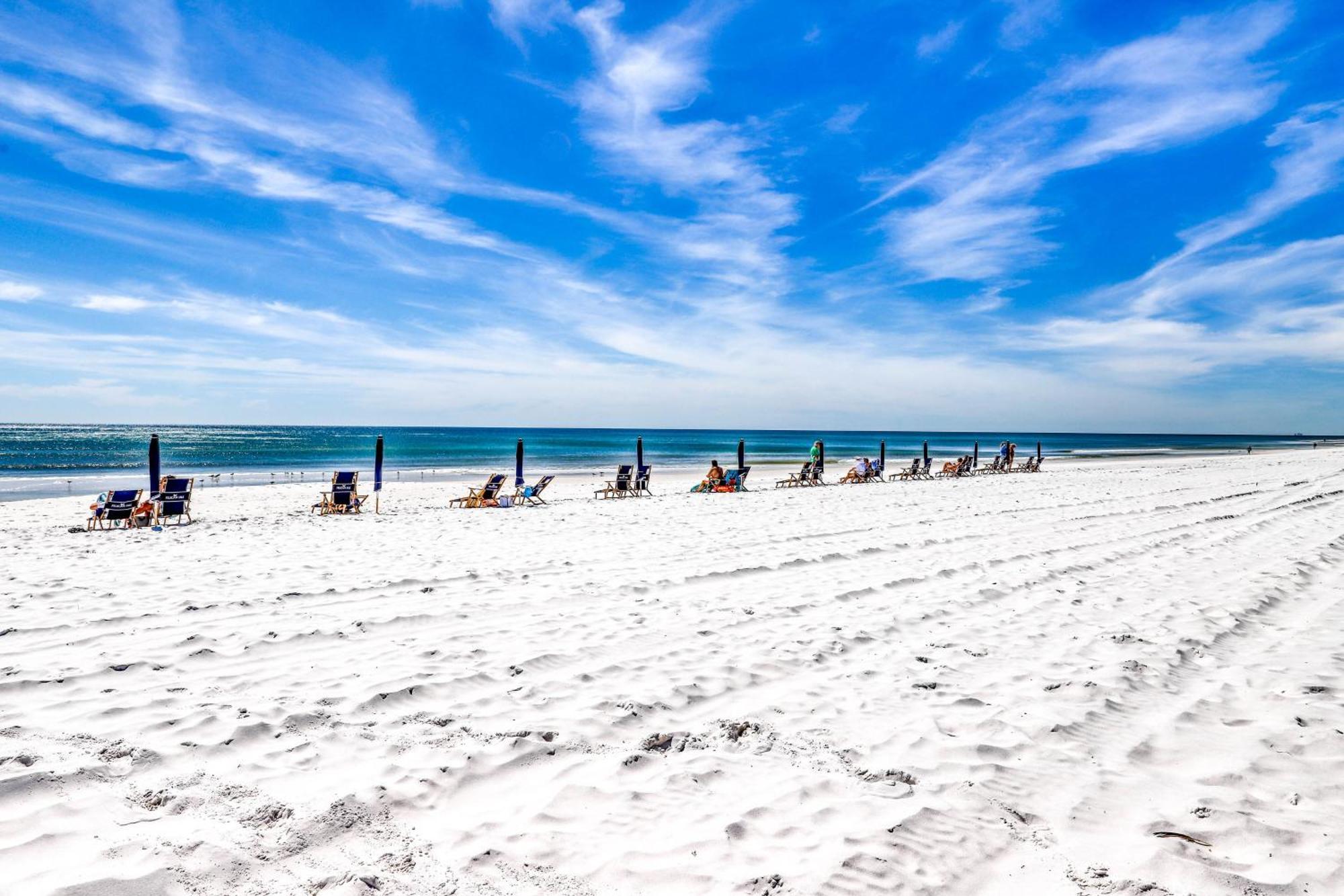 Pelican Isle Condominiums Fort Walton Beach Bagian luar foto