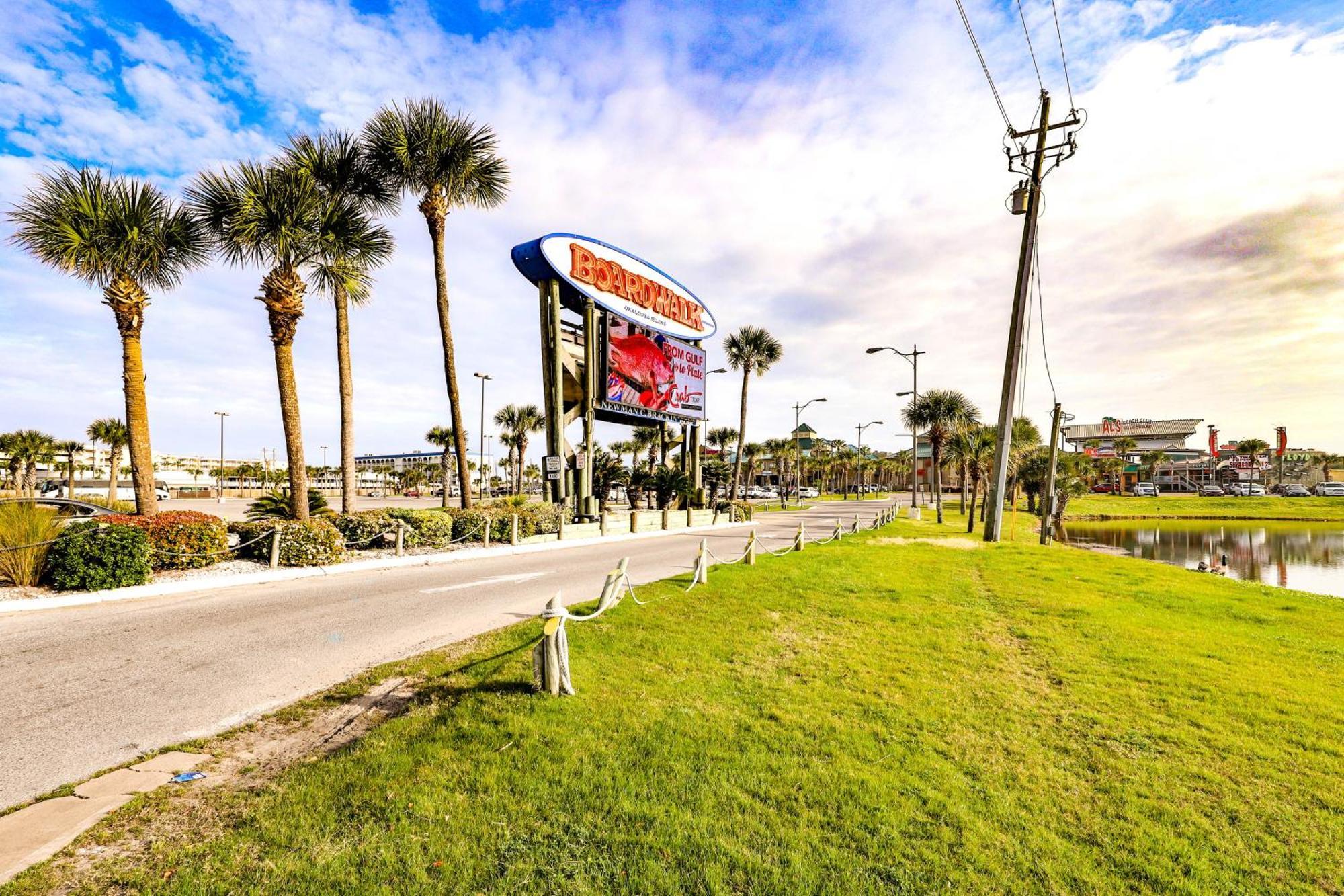 Pelican Isle Condominiums Fort Walton Beach Bagian luar foto