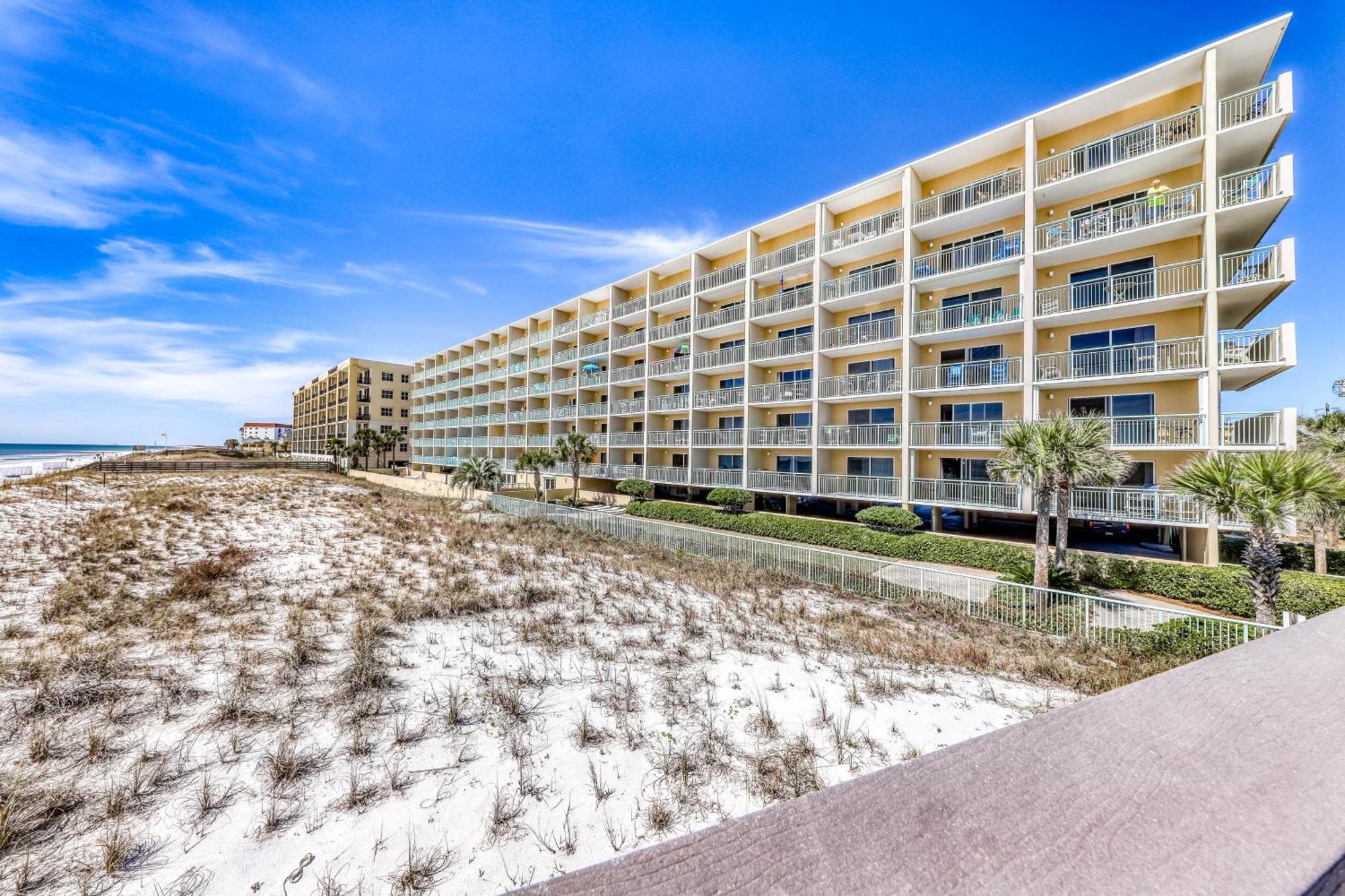 Pelican Isle Condominiums Fort Walton Beach Bagian luar foto
