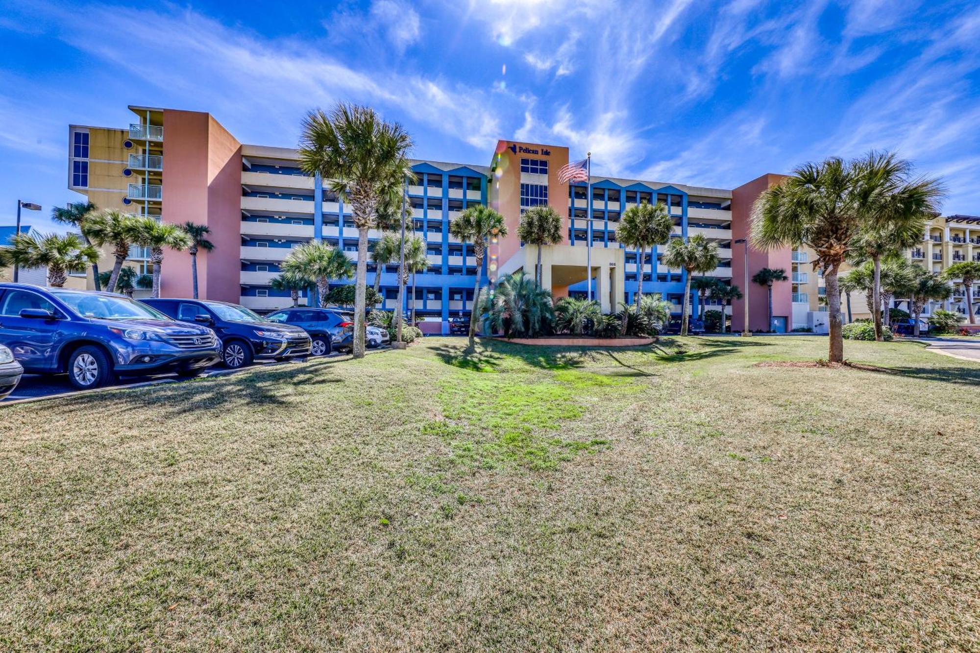 Pelican Isle Condominiums Fort Walton Beach Bagian luar foto